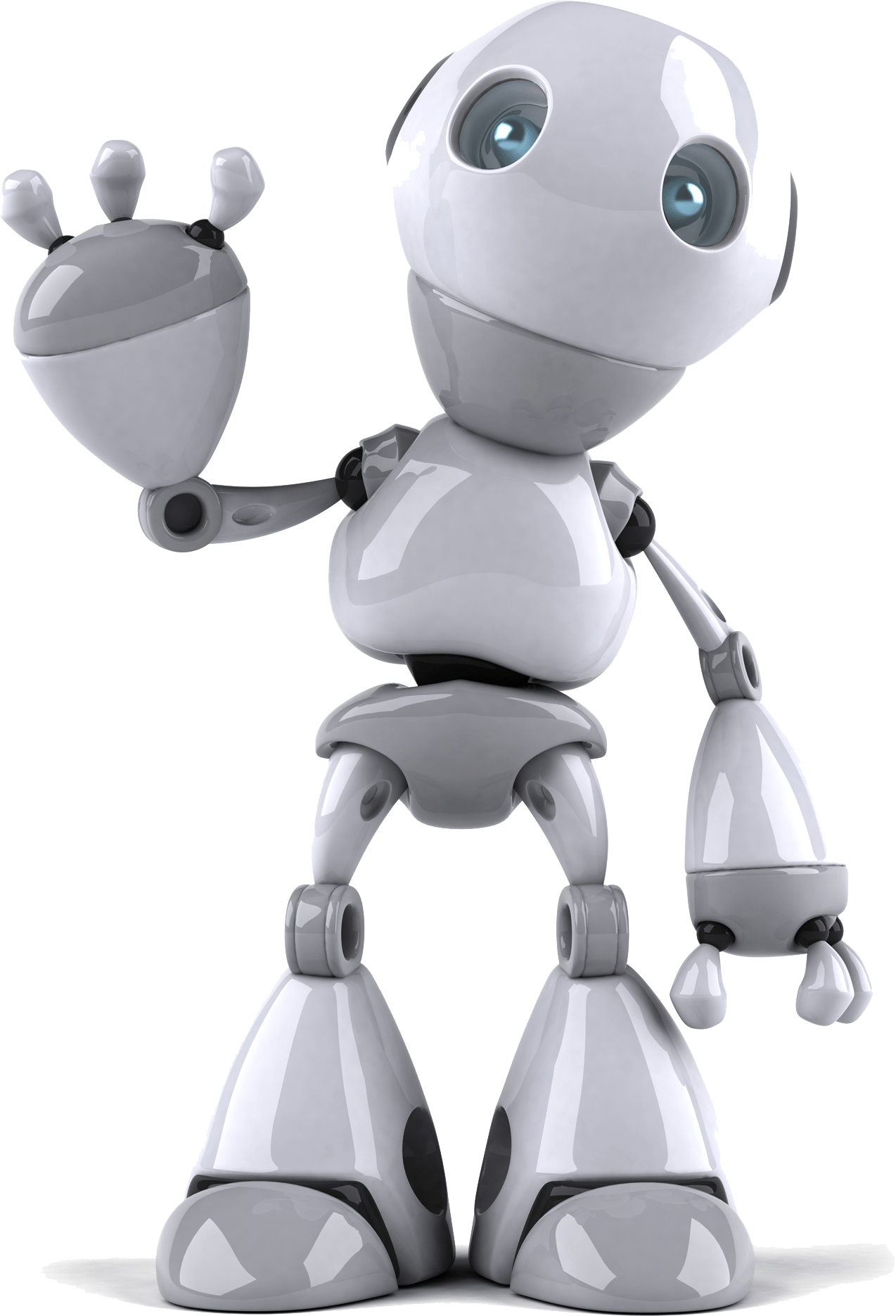 Robot Figure